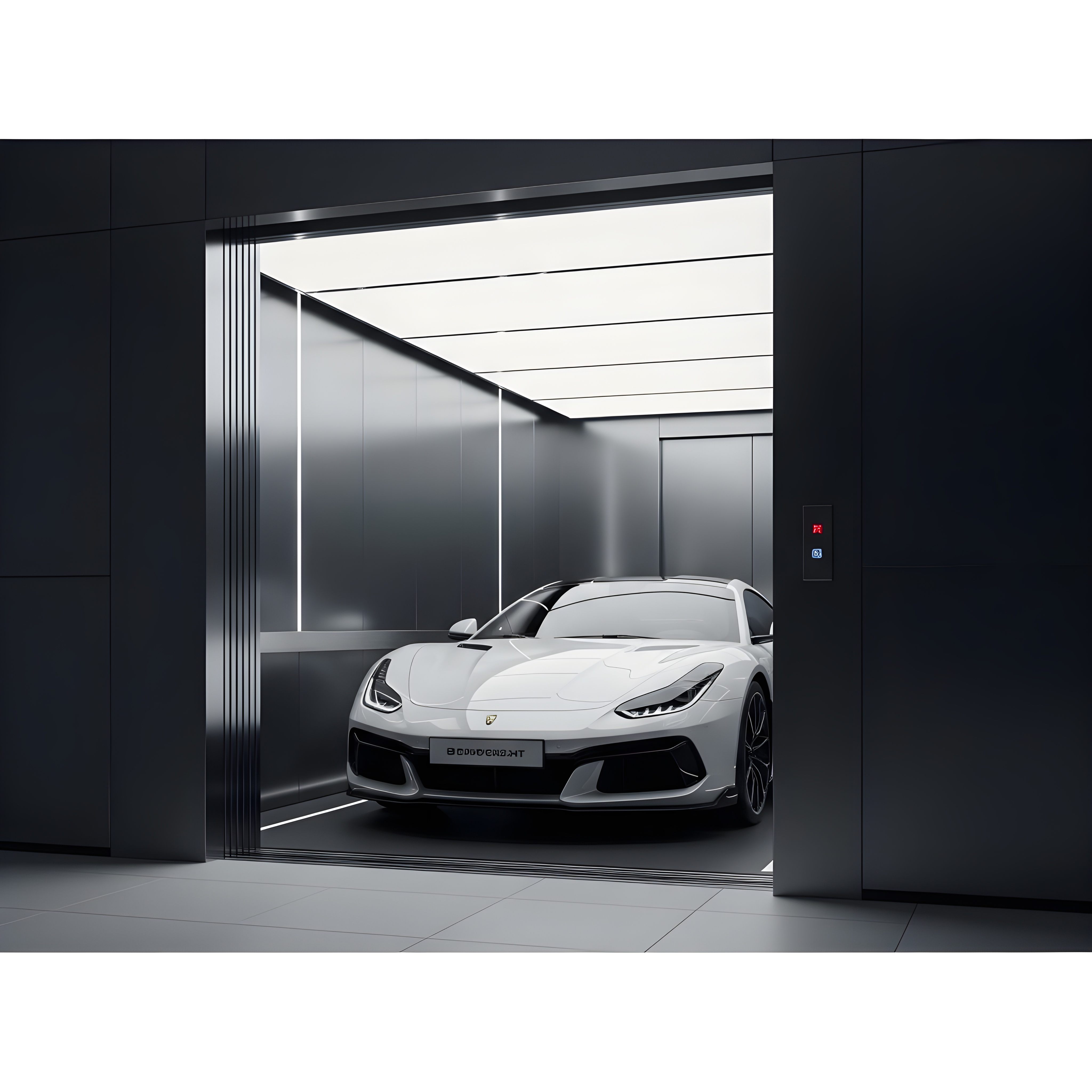 Automobile Elevators